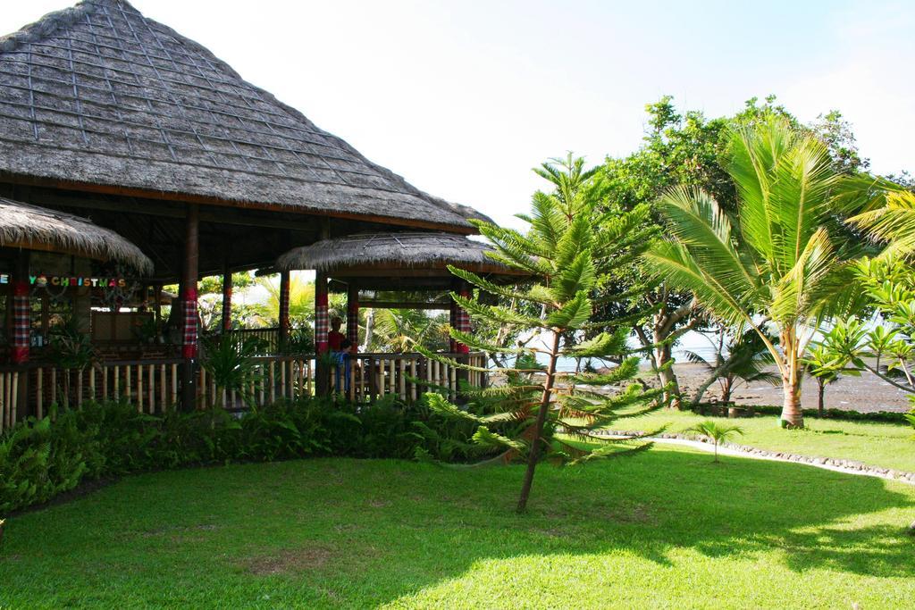 Puri Dajuma Beach Eco-Resort & Spa Pulukan Buitenkant foto